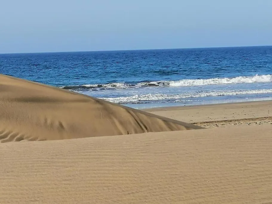 Europa 400 Lejlighed Maspalomas  Spanien