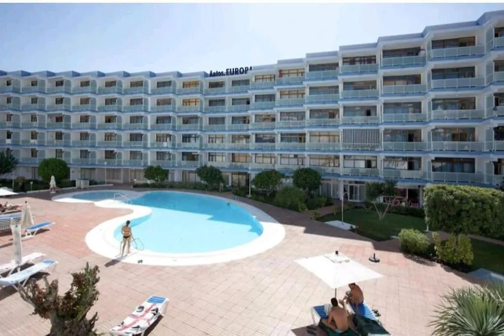 Europa 400 Lejlighed Maspalomas