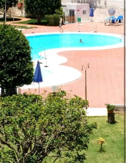 Apartment Ferienwohnung Europa 400 Maspalomas